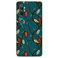 Frutix Kakao Çekirdeği 01 Xiaomi Mi Cc9 Pro Kılıf Desenli Silikon
