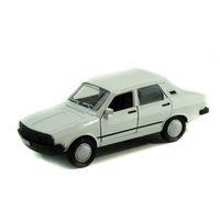 Metal Toros Beyaz Çek Bırak Oyuncak Araba 13 Cm