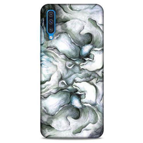 Y.Liva-2020 (Yansıma) Samsung Galaxy A30s Kılıf Silikon Kapak Desenli