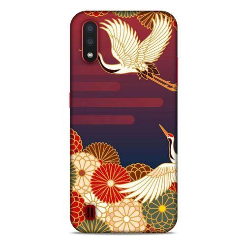 Samsung Galaxy A01 Kılıf Japonya (13) Silikon Kap Japonya Prefektörlükleri