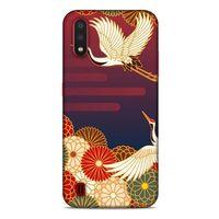 Samsung Galaxy A01 Kılıf Japonya (13) Silikon Kap Japonya Prefektörlükleri