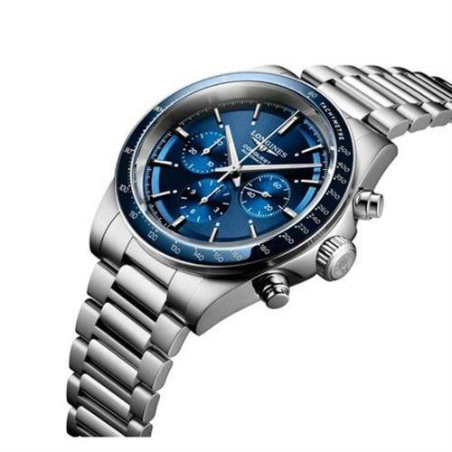 L38354926 Longines Conquest Chronograph Erkek Kol Saati L3.835.4.92.6