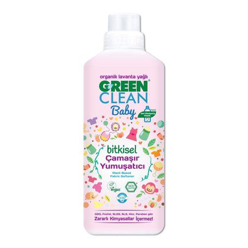 Green Clean Green Clean Baby Bitkisel Çamaşır Yumuşatıcı 1000ml
