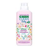 Green Clean Green Clean Baby Bitkisel Çamaşır Yumuşatıcı 1000ml