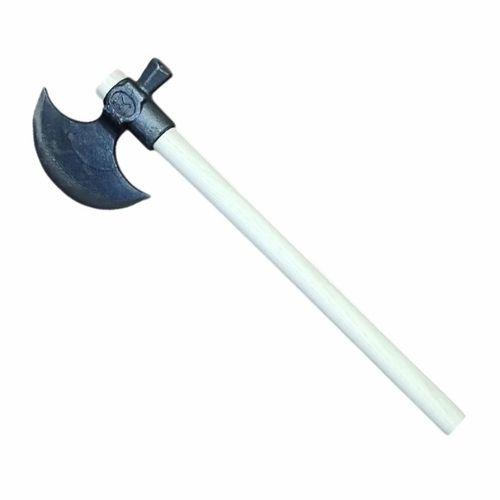 Kayı (ıyı) Damgalı Nacak, Ay Balta – Çekiç Başlı, Küçük Boy, Ahşap Saplı 40 Cm