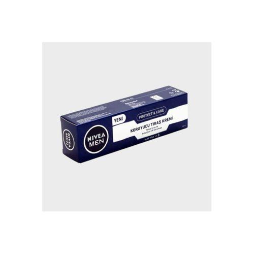Nivea Traş Kremi 100 Ml Hassas