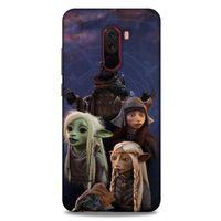 Xiaomi Pocophone F1 Uyumlu Kılıf The Dark Crystal (7) Telefon Kılıfı skekZok