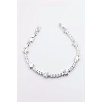 Yıldız Xuping Bileklik - Gümüş