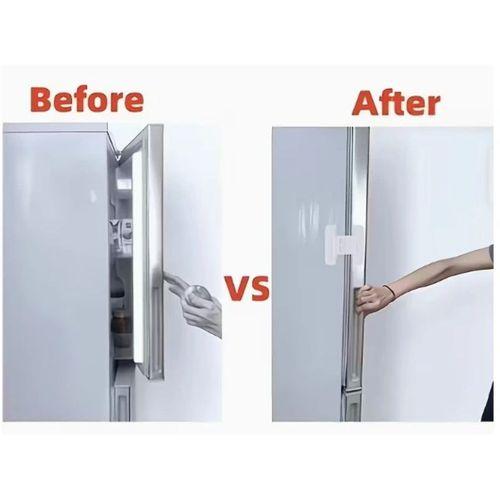 4 Adet Buzdolabı Çekmece Ve Dolap Kapağı Çocuk Kilidi