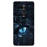 Xiaomi Redmi K20 Kılıf Dragons (49) Ultra Silikon Kılıf Ejderha İskeleti