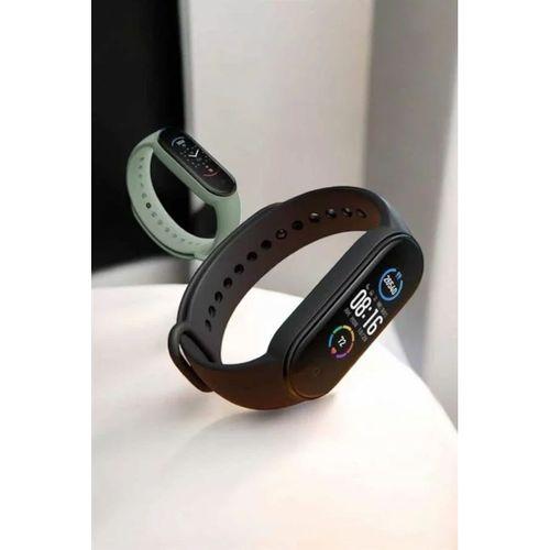 Akıllı Saat Arama Cevaplayan Tüm Gün Sağlık Ve Aktivite Takibi