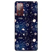 Samsung Galaxy S20 Fe Kılıf Spacex (14) Lansman Kılıf