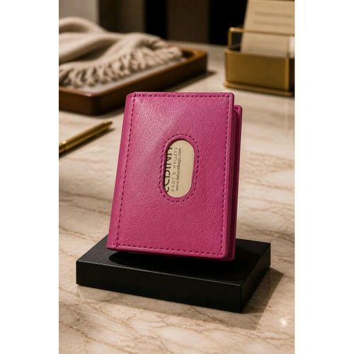 Monalisa Home Luw Klipsli Bölmeli Kadın Cüzdanı