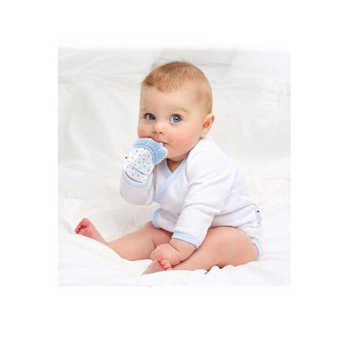 Babyjem BabyJem Diş Kaşıyıcı Eldiven 526 Pembe