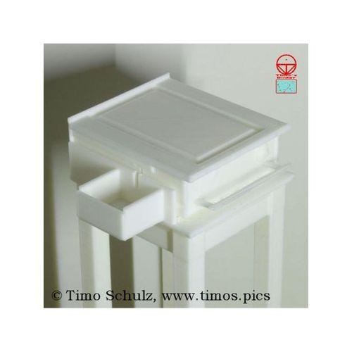 DIY Slayt Projektör Modeli