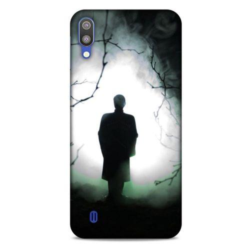 Samsung Galaxy M10 Kılıf Depresyon (50) Shockproof Kılıf Karışık Renkli