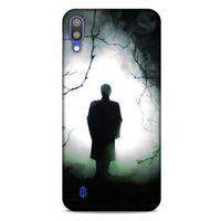 Samsung Galaxy M10 Kılıf Depresyon (50) Shockproof Kılıf Karışık Renkli