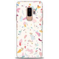 Samsung Galaxy S9 Plus Kılıf HD Baskılı Kılıf - Colors of Colors + Tam Ekran Koruyucu