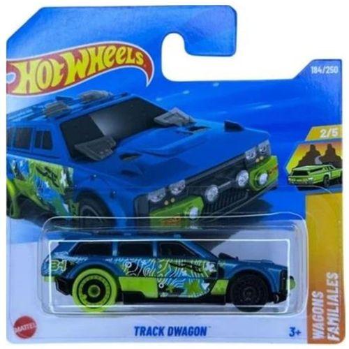 Hot Wheels Tekli Arabalar Track Dwagon JBB81 (Wagons)