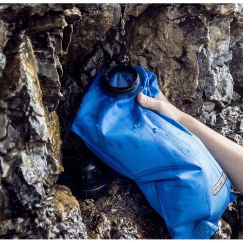 Su Çantası Water Sack Ortlieb N47 Mavi 10L