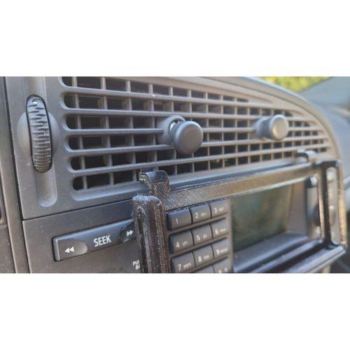 Saab 9-3-5140708 için telefon sahibi-5. Bölüm 1/5