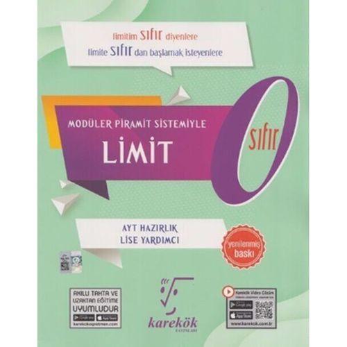 AYT Limit Sıfır Karekök Yayınları