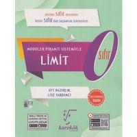 AYT Limit Sıfır Karekök Yayınları
