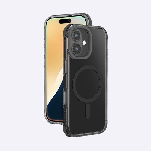 Apple iPhone 16 Plus Kılıf M-safe Şarj Özellikli Amazingthing Omni Serisi Kapak