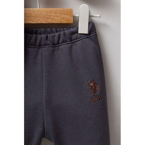 U.s. Polo Assn 3'lü Takım Usb2561 Füme