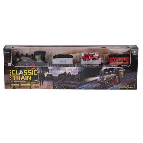 Eğitici Oyuncak 5834-1P B O TRAIN 3LÜ TREN