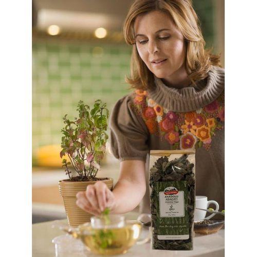 Karşı Köyden Anadolu Adaçayı, Anatolian Sage, Salvia furiticosa, 25 g
