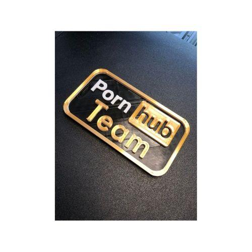 PornHub Takımı Bavul Etiketi (Bu ürün Sadece Plastik parçadır - Almadan Önce Soru Sorabilirsiniz)