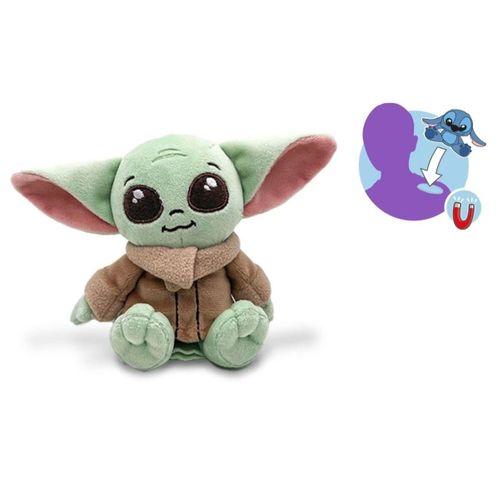Nessiworld 6315870462 Disney Grogu Manyetik Peluş Figür