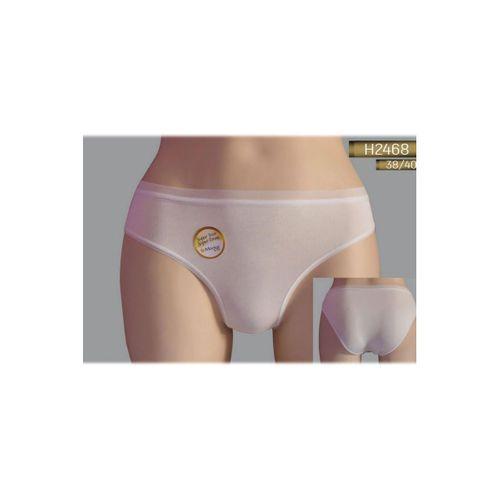 2468 Bikini Transparan Lastik Mıcro Modal