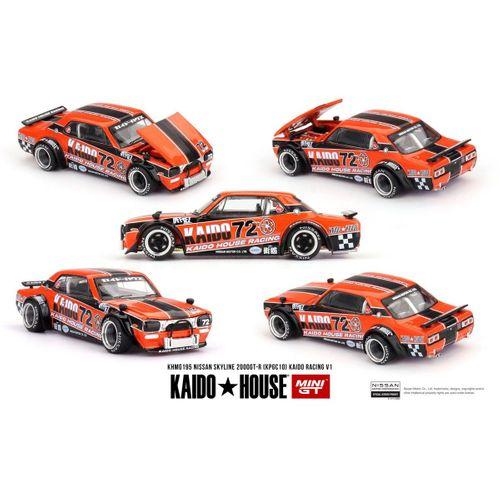 Kaido House Nissan Skyline 2000GT-R (KPGC10) Kaido Racing V1 195