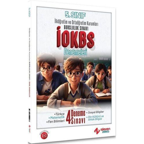 5. Sınıf İOKBS 4 lü Deneme İşleyen Zeka