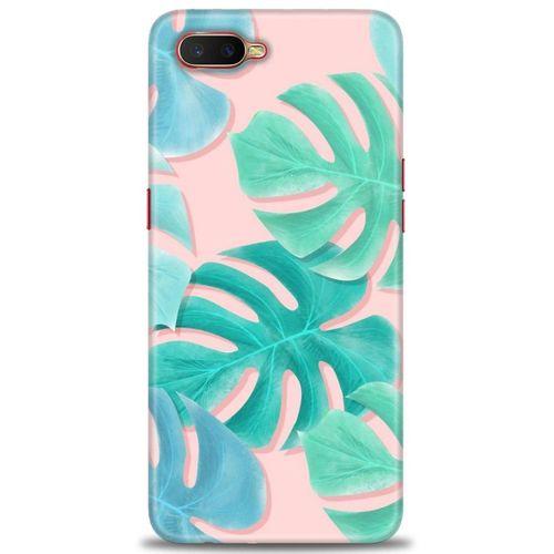 Oppo RX17 Neo Kılıf HD Baskılı Kılıf - Hawaii + Tam Ekran Koruyucu