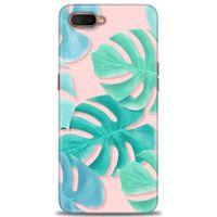 Oppo RX17 Neo Kılıf HD Baskılı Kılıf - Hawaii + Tam Ekran Koruyucu