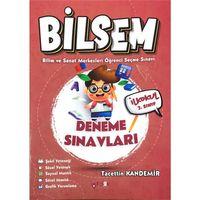 3. Sınıf Bilsem Deneme Fark Yayınları