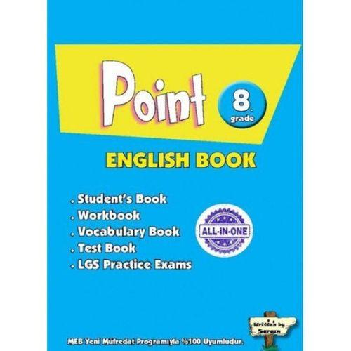 Point 8 5 Kitap Bir arada Sargın Yayınları