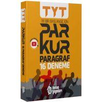 TYT Paragraf Parkur 16 Deneme Metin Yayınları