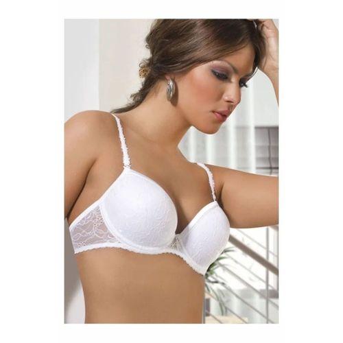 Kadın Vanessa Desteksiz Dantel Sütyen 7002