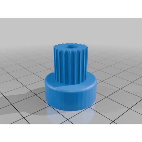 Hoverboard FFBeast FFB Sim Tekerlek Kodlayıcı Montajı (Bu ürün Sadece Plastik parçadır - Almadan Önce Soru Sorabilirsiniz)