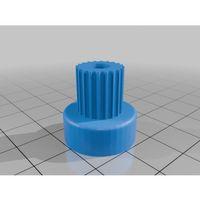 Hoverboard FFBeast FFB Sim Tekerlek Kodlayıcı Montajı (Bu ürün Sadece Plastik parçadır - Almadan Önce Soru Sorabilirsiniz)