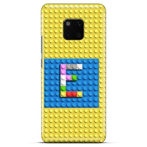 Lopard General Mobile GM 20 Uyumlu Kılıf BloX (15) Antişok Kılıf E Harfi