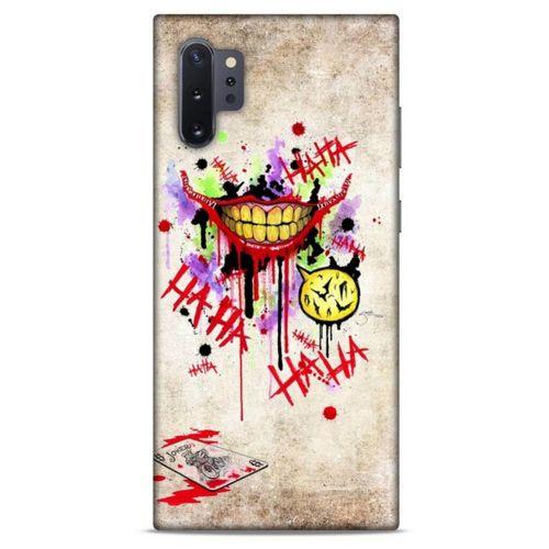 Samsung Galaxy Note 10 Plus Uyumlu Kılıf Joker (9) Kılıf Sarı