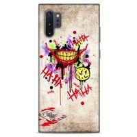 Samsung Galaxy Note 10 Plus Uyumlu Kılıf Joker (9) Kılıf Sarı