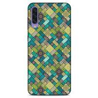 Ethnic Culture (31) Samsung Galaxy A50s Kılıf Silikon Kapak Desenli