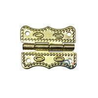 Papatya Menteşe - Büyük 20x30 Mm, Sarı, 100 Adet