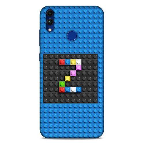 Lopard Huawei Honor 8C Uyumlu Kılıf BloX (37) Silicone Cover Z Harfi